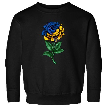 Discover Ukraine Flag Ukrainian Sweatshirts
