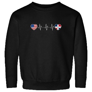 Discover Dominican Republic Sweatshirts