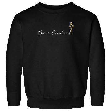 Discover Barbados Sweatshirts