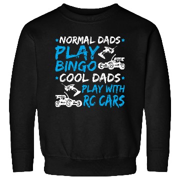 Discover Remote Control Car Dad Rc Racing Sweatshirts