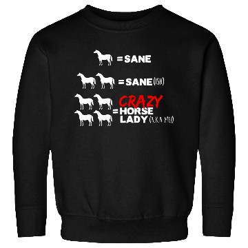 Discover Crazy Horse Lady Sweatshirts