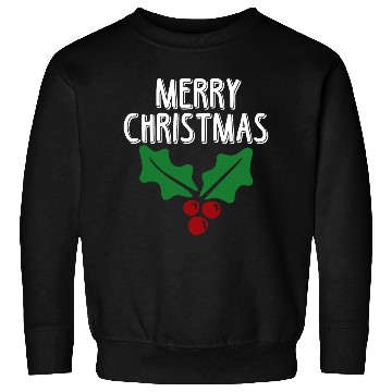 Discover Holly Berry Christmas Sweatshirts