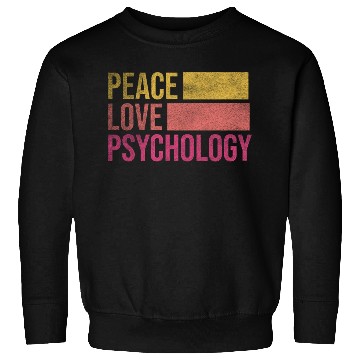Discover Psychology Psychoanalysis Psych Major Sweatshirts