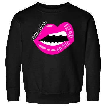 Discover Trap Music For Rap Hip Hop Techno Edm R B Sweatshirts