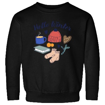 Discover Winter Wonderland Magic Sweatshirts