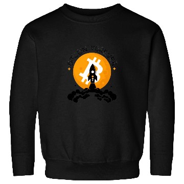 Discover Bitcoin Forever Sweatshirts