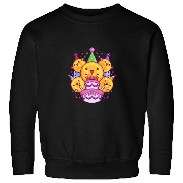 Discover HAPPY BIRTHDAY-Bitcoin Coin Sweatshirts