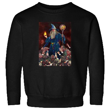 Discover The Power Of Bitcoin Sweatshirts