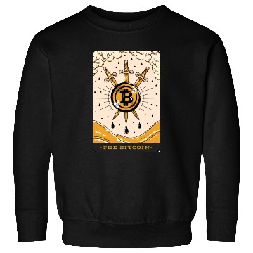 Discover The Bitcoin Sweatshirts
