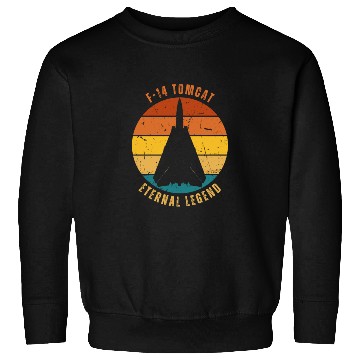 Discover Retro F-14 Tomcat Sweatshirts
