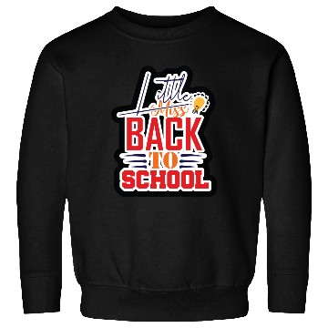 Discover little miss back to school Sweatshirts