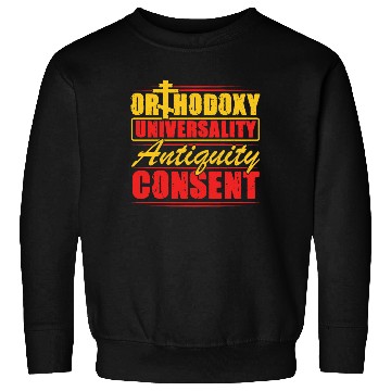 Discover Orthodox Sweatshirts