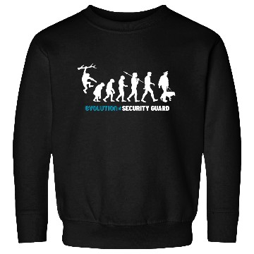 Discover Evolution of Security Guard Sweatshirts
