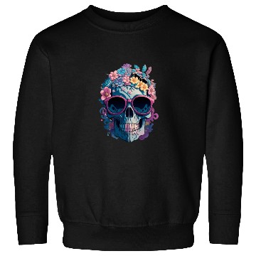 Discover Cool Skull Sweatshirts