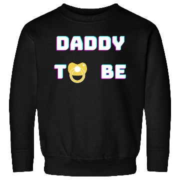 Discover Daddy To Be green Sweatshirts