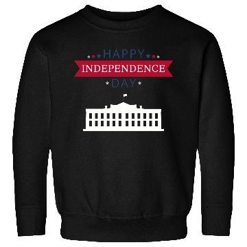 Discover Happy independence day Sweatshirts