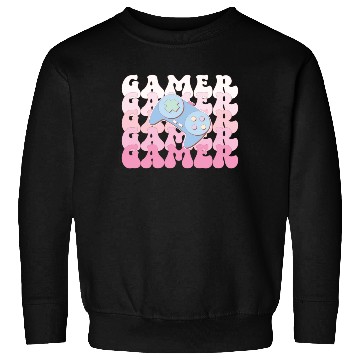 Discover Gamer, Happy Game Day Sweatshirts
