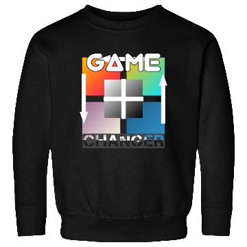 Discover Game Changer Sweatshirts