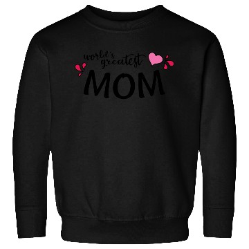 Discover DESIGNWorlds Greatest Mom nature Sweatshirts