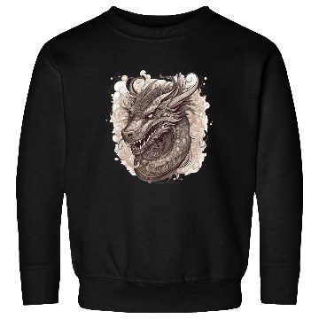 Discover mythical dragon 2 Sweatshirts