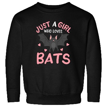 Discover Bats Bat Lover Sweatshirts