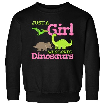 Discover Dinosaurs Dinosaur Lover music Sweatshirts