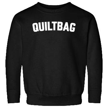 Discover QUILTBAG 70s cool green Sweatshirts