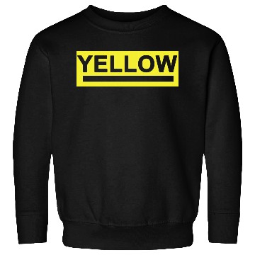 Discover YELLOW retro green 70s Sweatshirts