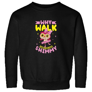 Discover Ballet Ballerina Dance Dancer Dancing Ballet Gift Sweatshirts