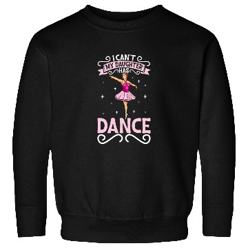 Discover Ballet Ballerina Dance Dancer Dancing Ballet Gift Sweatshirts
