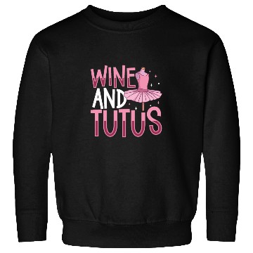 Discover Ballet Ballerina Dance Dancer Dancing Ballet Gift Sweatshirts