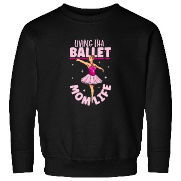 Discover Ballet Ballerina Dance Dancer Dancing Ballet Gift Sweatshirts