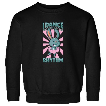 Discover Ballet Ballerina Dance Dancer Dancing Ballet Gift Sweatshirts