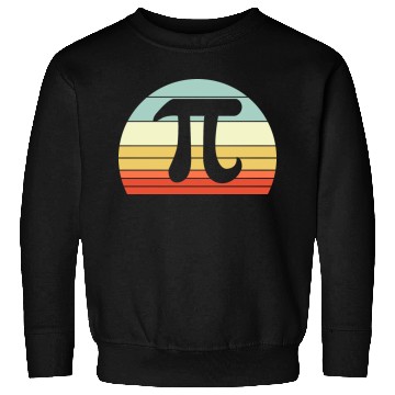 Discover Funny Pi Day Vintage Nerd Geek Pie 3.14 Sweatshirts