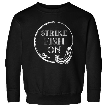 Discover fishing club Sweatshirts