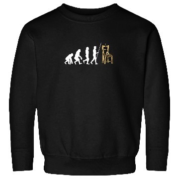 Discover Irish Bouzouki Instrument Greek Sweatshirts