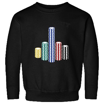 Discover Poke Guy Light Sweatshirts