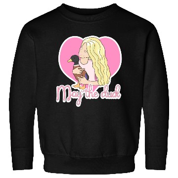Discover May The Duck Sweatshirts