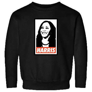 Discover Kamala Harris Sweatshirts