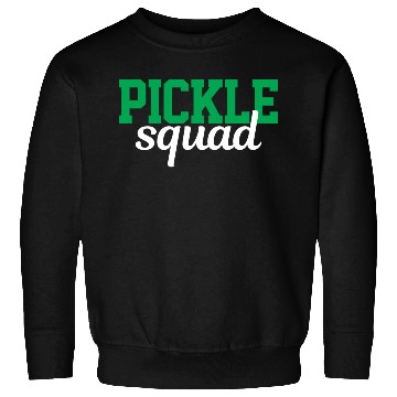 Discover Pickle nature Sweatshirts