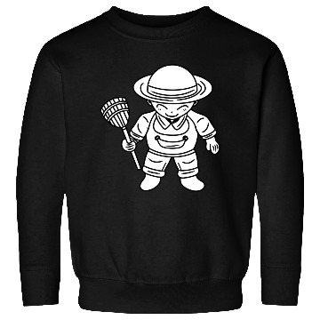Discover Cute Little Farmer Boy Sweatshirts