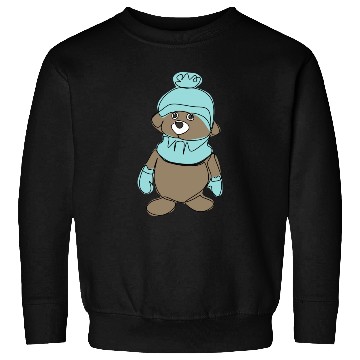 Discover "Fun and Easy Teddy Bear Design Tutorial for Begi Sweatshirts