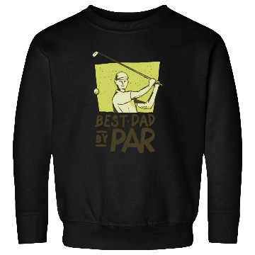 Discover Best Dad Golf Sweatshirts