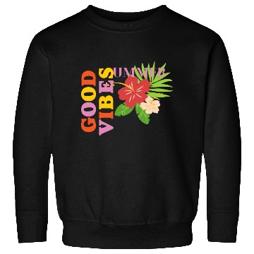 Discover Good V Summer Designs for Hot People Sweatshirts