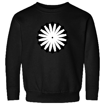 Discover CIRCLE WITH POINT Sweatshirts