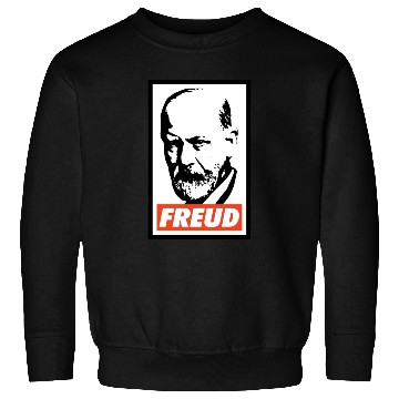 Discover Sigmund Freud Sweatshirts