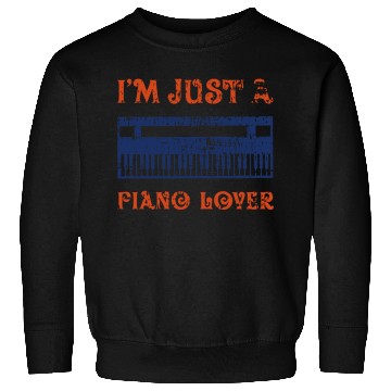 Discover Piano Lover Sweatshirts