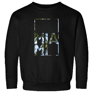 Discover Miami Sweatshirts