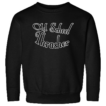 Discover Old school Sweatshirts