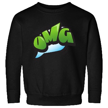 Discover OMG Sweatshirts design